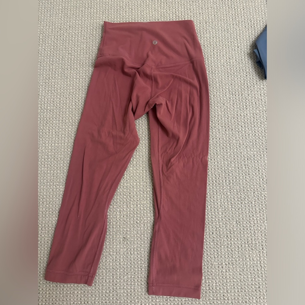 Lululemon align leggings